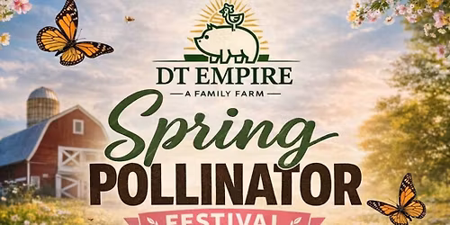 Spring Pollinator Festival