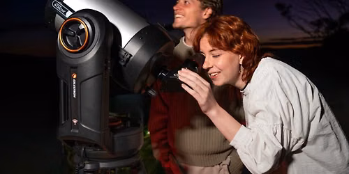 Stargazing at Centennial Park