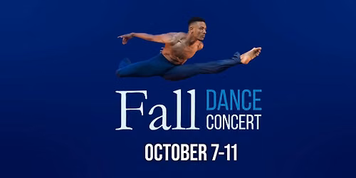 Fall Dance Concert