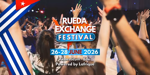 Rueda Exchange Festival 2026
