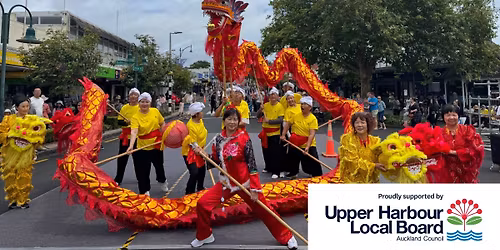 FREE Dragon Beats - Rosedale Park - 31 Jan 2026