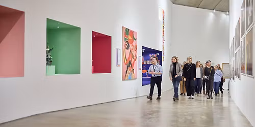 FEEL ME - \u00c5ben omvisning