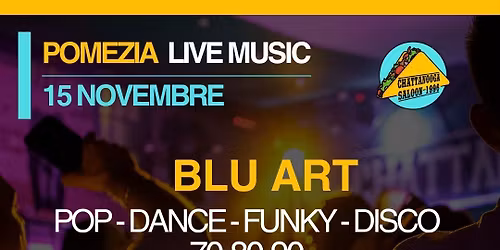 BLUART @ Chattanooga Saloon