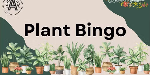 Plant Bingo