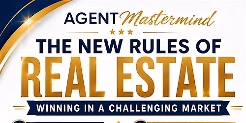 Agent Mastermind- The New Rules of Real Estate