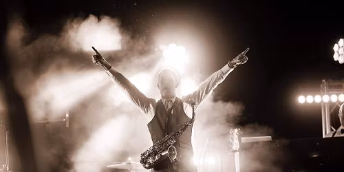 Easter Brunch with live saxophonist