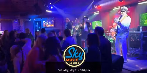 Tailgators Live - Sky Music Lounge