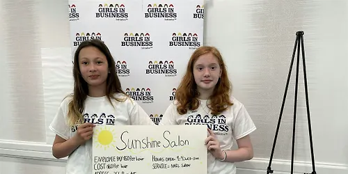 Girls in Business Camp Chicago 2026