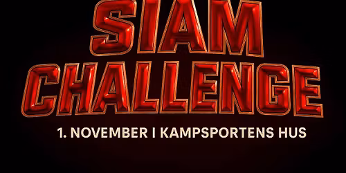 SIAM CHALLENGE