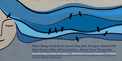 Gallery Opening: The World in Our Mind