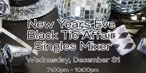 NYE Singles Mixer