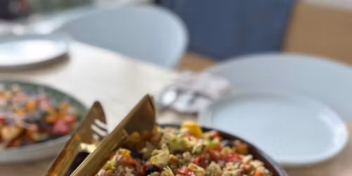 Cook to Nourish: A New Year Cooking Workshop