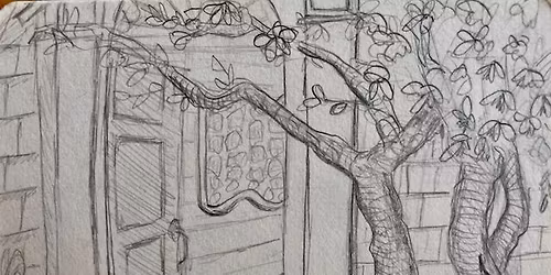 Art on the Go: How to Draw Everywhere