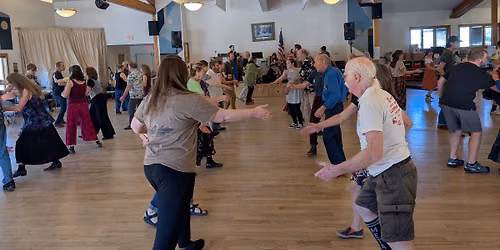 Wintergreen Contra Dance Weekend