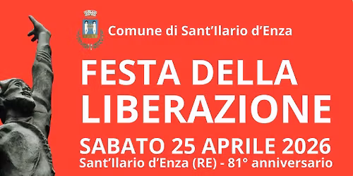 Festa della Liberazione a S.Ilario