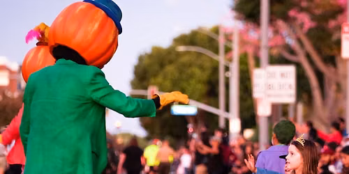 Anaheim Halloween Parade 2026