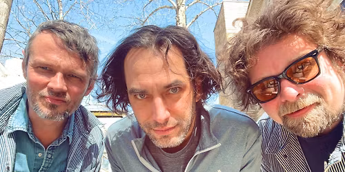 JD Simo & Luther Dickinson w\/ Kate Dinsmore (duo)