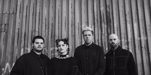 Spiritbox: Tsunami Sea North American Tour Part II