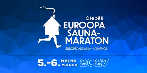 16. Euroopa Saunamaraton 2027
