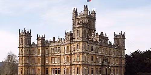 Marlborough & Highclere Castle
