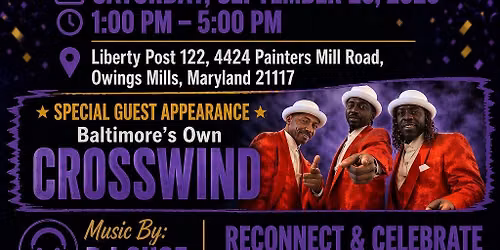 Ravens Roost #79, Homecoming 2026