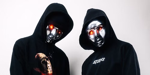 Atliens - Destruction of a Ufo Tour