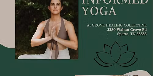Trauma-Informed Yoga