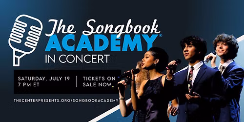 Songbook Academy - Sings the Songs of the Season at Allied Solutions Center for the Performing Arts - Payne and Mencias Palladium