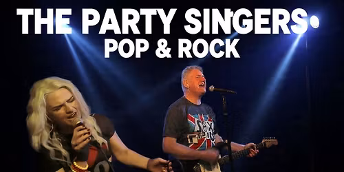 The Party Singers at The Addington Bar 