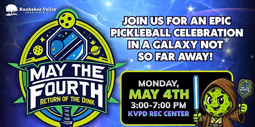 May the Fourth: Return of the Dink