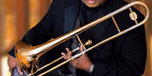 Madison Jazz Festival: Wycliffe Gordon