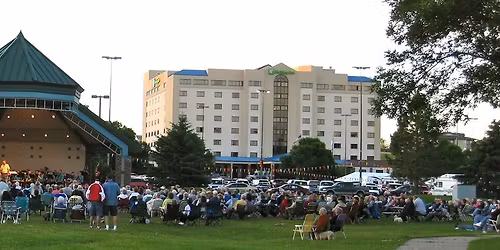 Concert in the Park