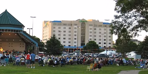 Concert in the Park