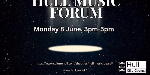 Hull Music Forum