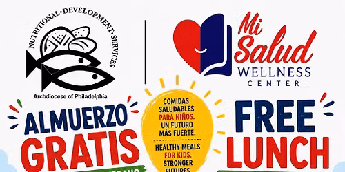 Free Lunch for Kids this Summer 