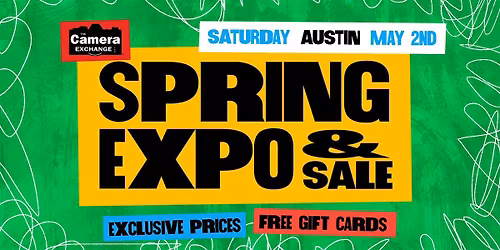 Spring Expo (Austin, Day 2)