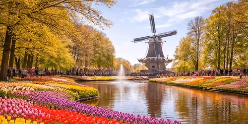 Keukenhof Trip (Labor Day Special) on 01 May 2026 by Uniflucht