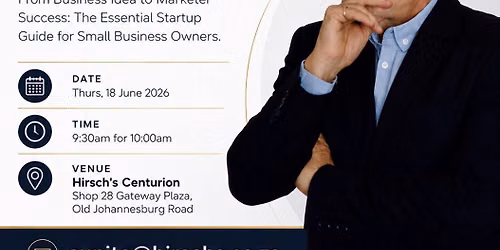 Centurion Networking Morning