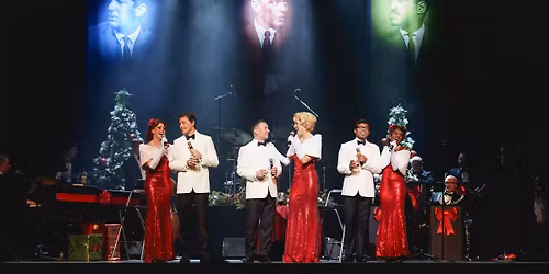 Rat Pack - A Swingin' Christmas at the Sands - Benidorm