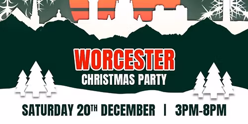 Over 30s Dayclub WORCESTER - Christmas party
