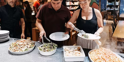 Cooking & Conversations: Bring a Friend!