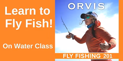 Orvis 201 Streamside Class