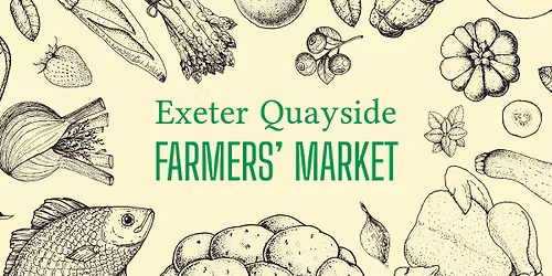 Exeter Quayside Farmers' Market