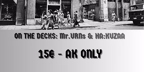 UNTERSCHALL x NOIR: Nici \u25c6 \u043d\u0430\u0442.\u0430\u0448\u0430 \u25c6 Viscous + DJ LINE