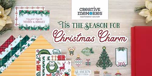 All About the Scrap Weekend Crop