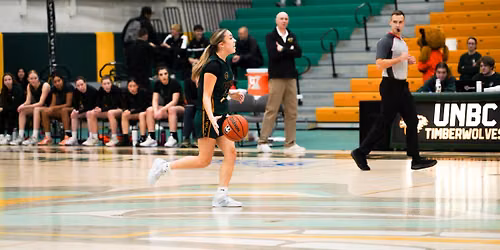 \ud83c\udfc0 UNBC Timberwolves vs. UVIC Vikes | Women's Basketball