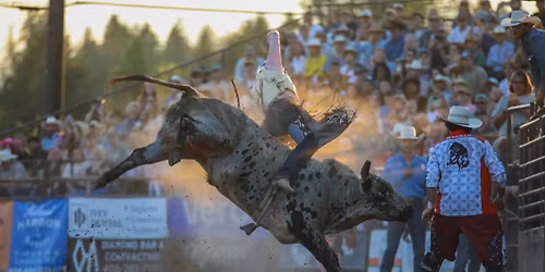 Brash Rodeo at Majestic Valley Arena