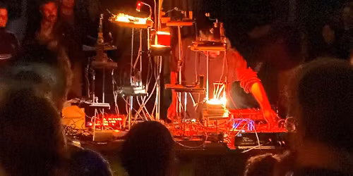 Concert : Tout est cass\u00e9 (Robotique de fortune \/ Fr)