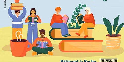 Club de lecture : Un livre feel-good, dr\u00f4le, tendre ou plein d\u2019optimisme
