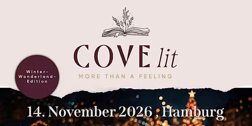COVElit 2026: Winter-Wonderland-Edition